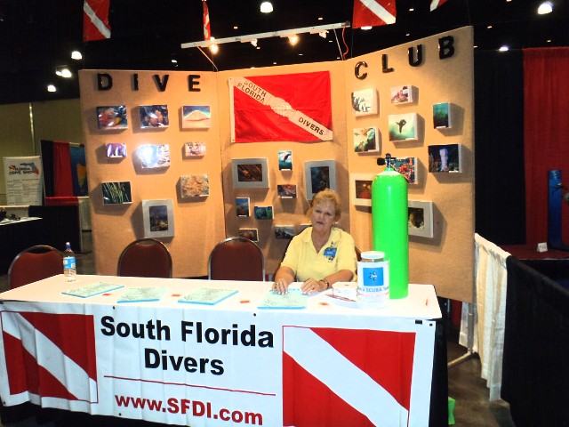 Florida Dive Show 2010