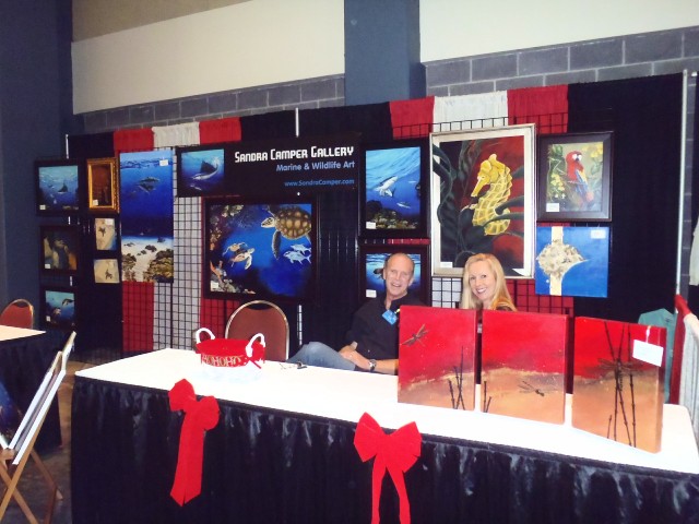 Florida Dive Show 2010