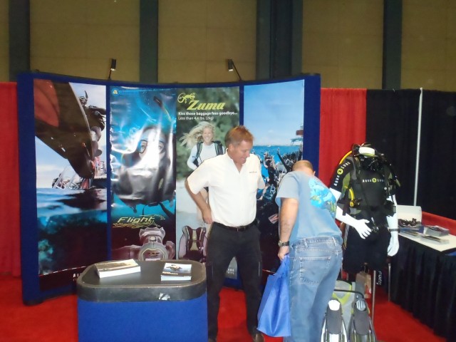 Florida Dive Show 2010