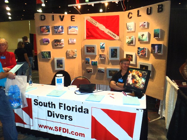 Florida Dive Show 2010