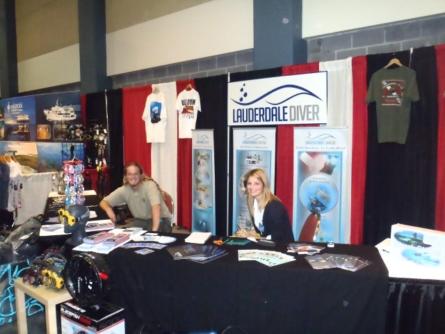 Florida Dive Show 2010