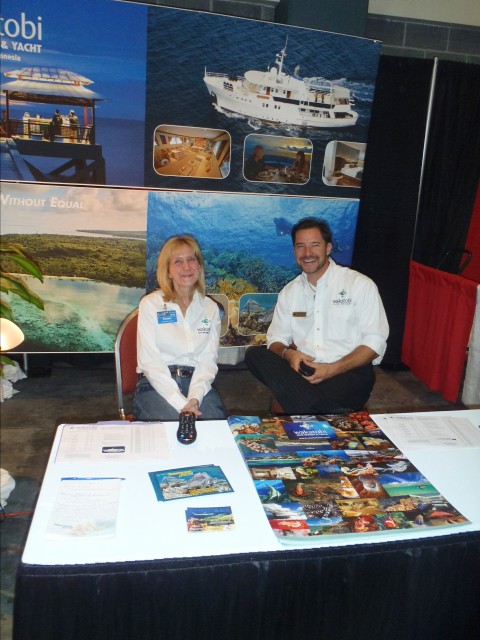 Florida Dive Show 2010