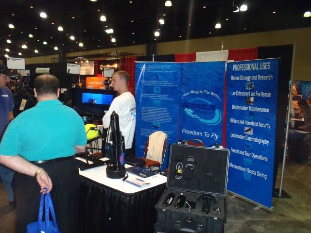 Florida Dive Show 2010