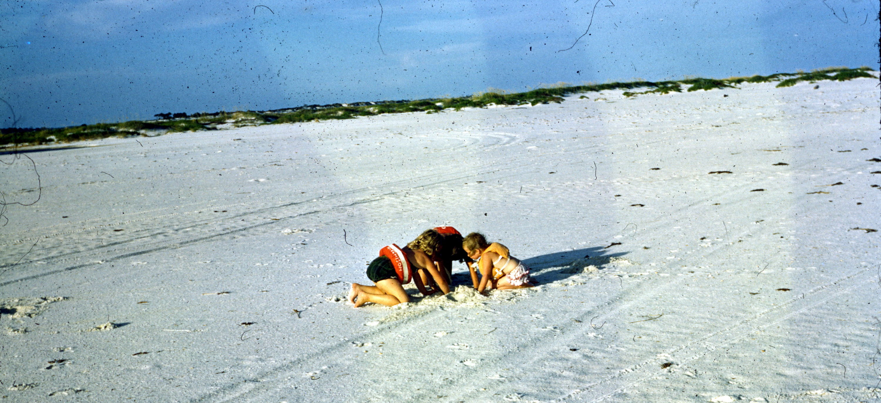 Florida Point looking Northeast across Ono