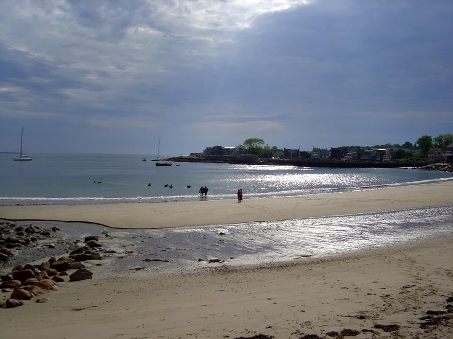 Flounder Dive- Front Beach 060709