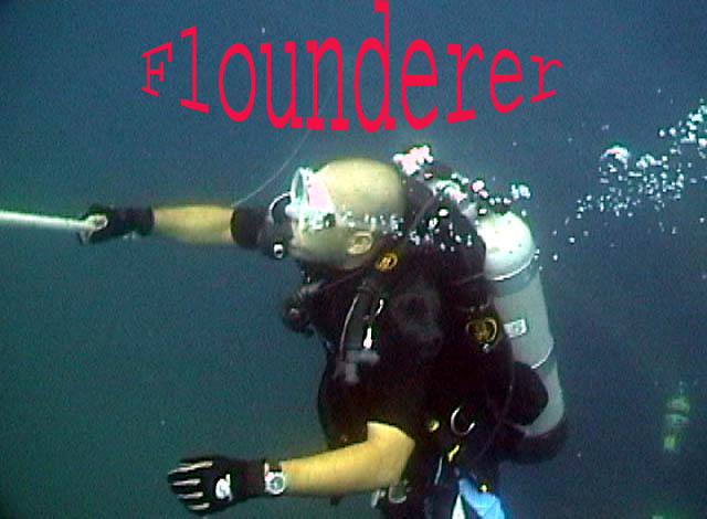 Flounderer