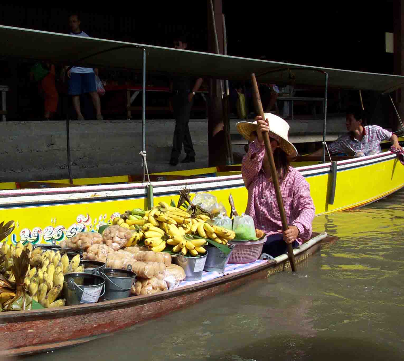 Food Vendor