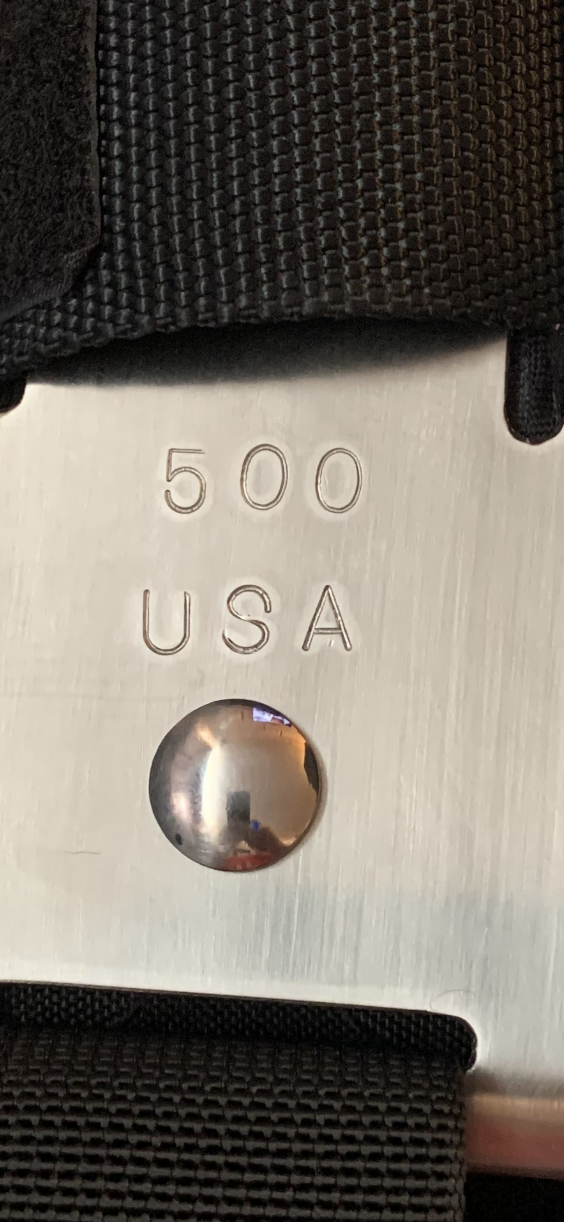Freedom Plate #500