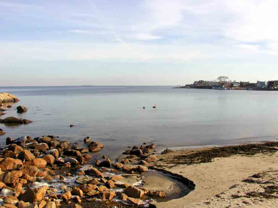 Front Beach, Rockport, MA, DIVE 010508