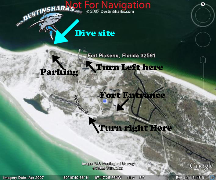 Ft_Pickens_Directions_2