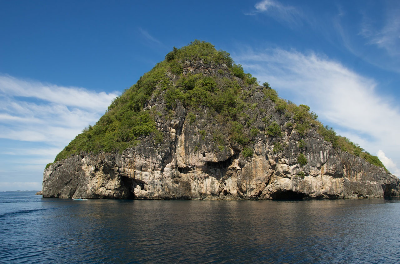 Gato Island, Cebu, Philippines
