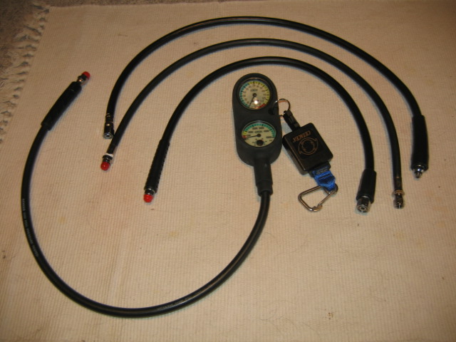 Gauges and Hoses - setup 1 (#1)