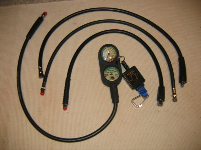 Gauges and Hoses - setup 1 (#2)