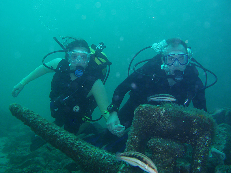 gecko2gecko & gecko3s - Destin Jetties