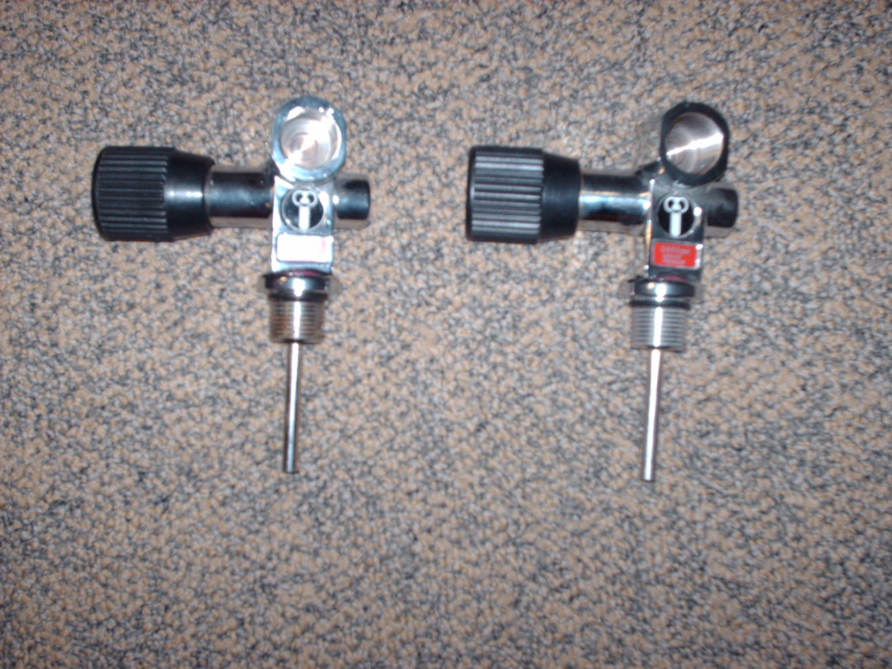 Genesis Valves