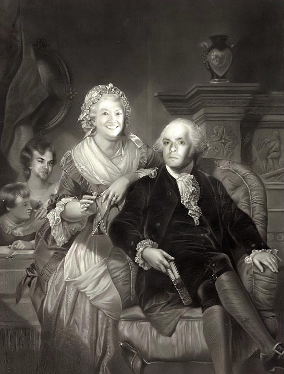 george-and-martha