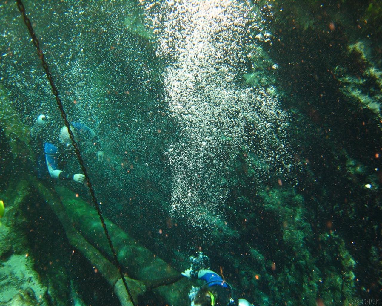 Ginnie Springs Florida