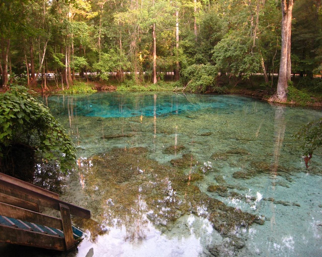 Ginnie Springs Florida