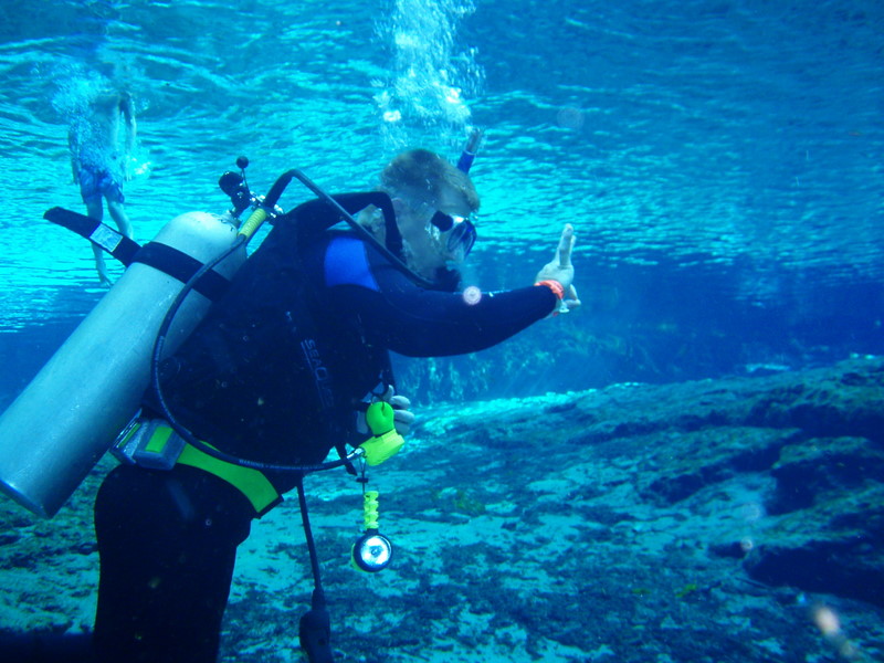 Ginnie Springs