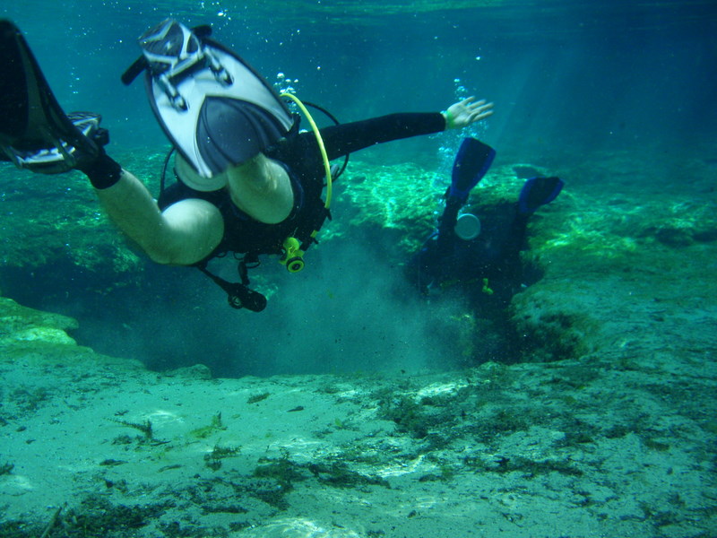 Ginnie Springs