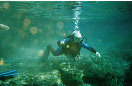 Ginnie Springs