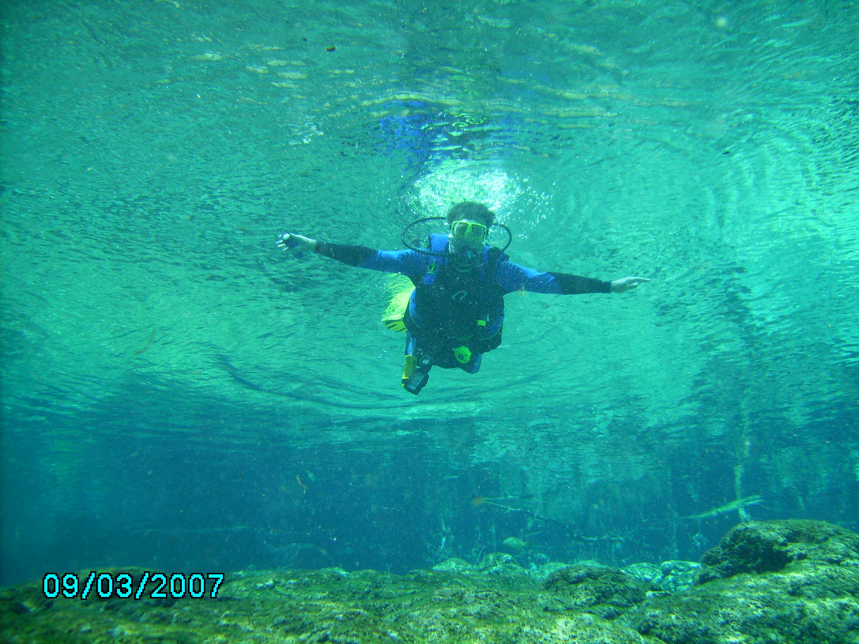 Ginnie Springs