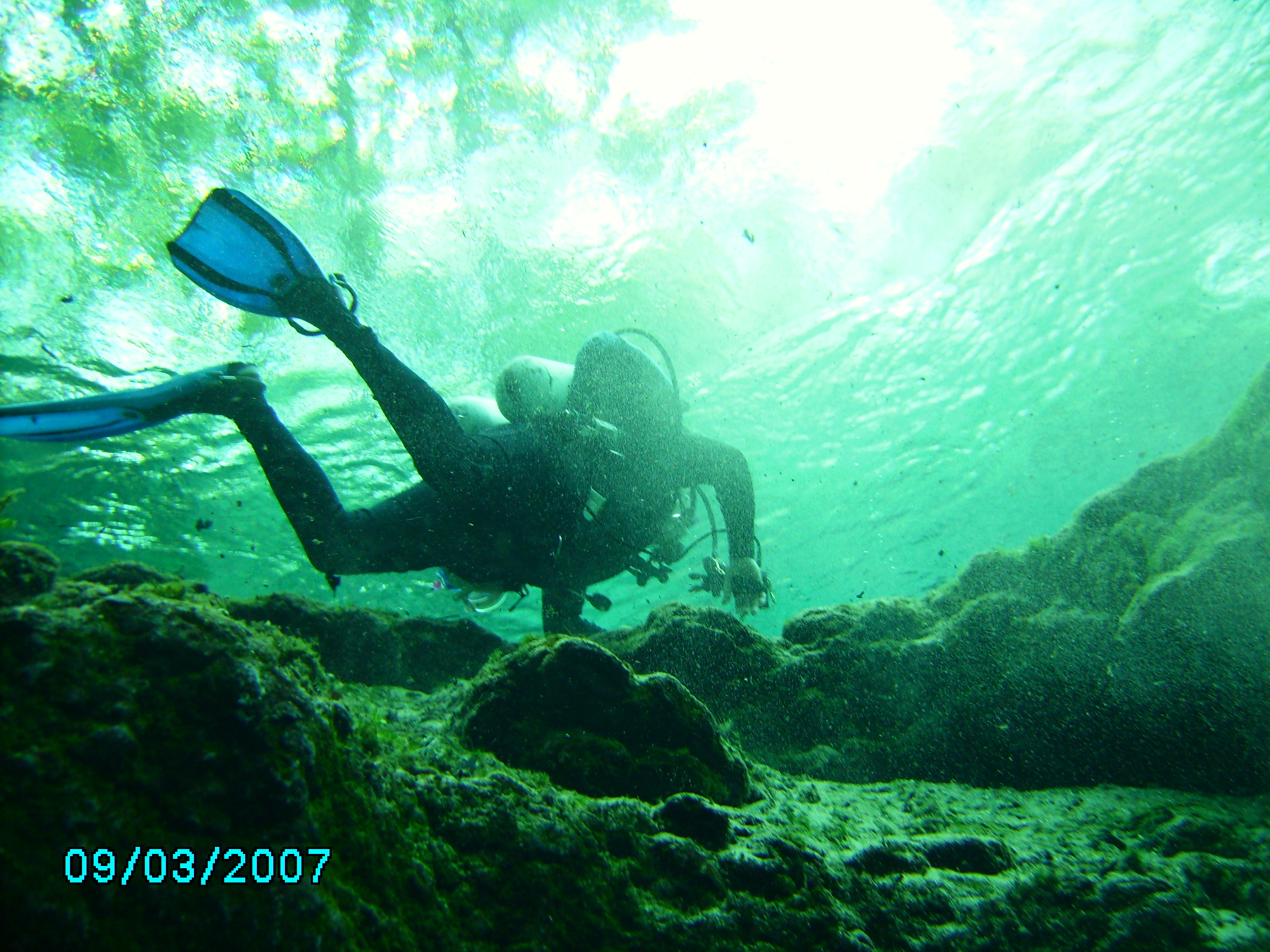 Ginnie Springs