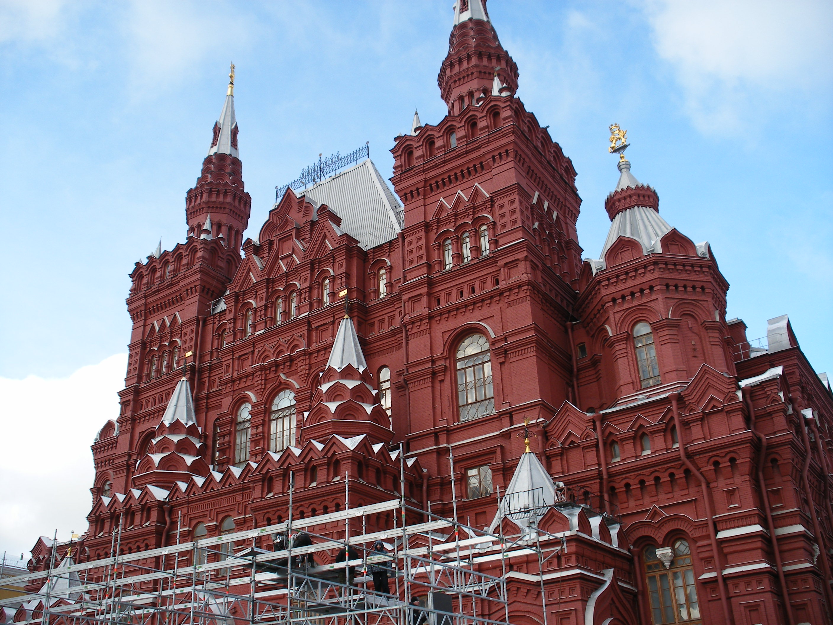 Golden Dolphin Dive Show in Moscow!