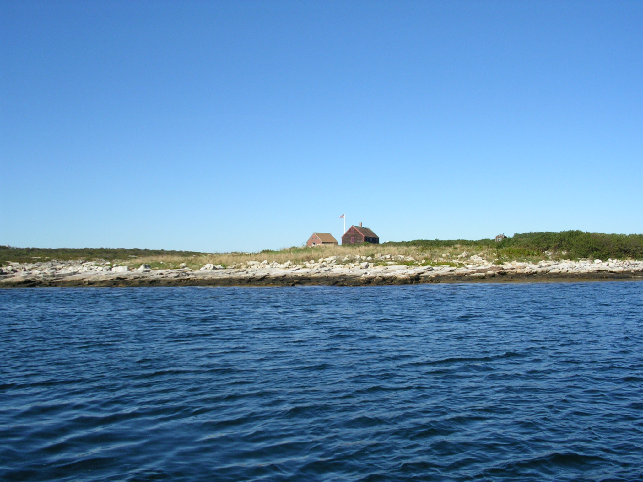 Gosport harbor Isles of shoals nh