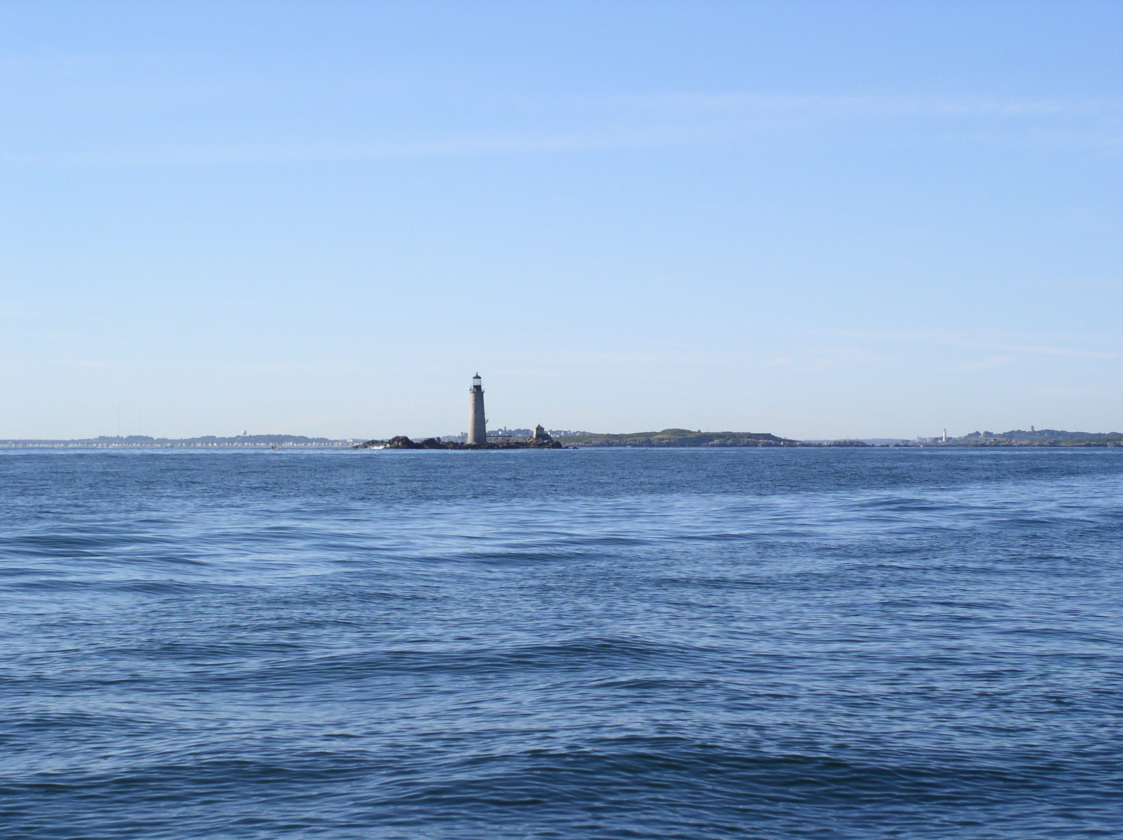 Graves Light, Boston Harbor 09-25-05