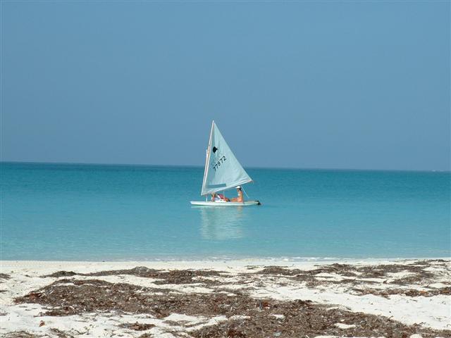 Great Harbour Cay, Bahamas