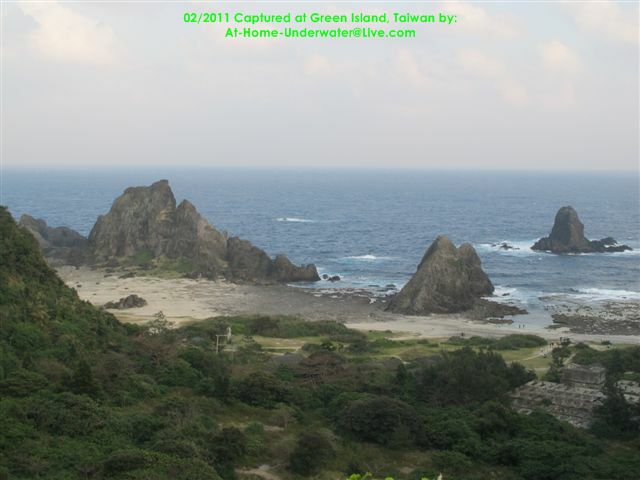 Green Island Feb 2011