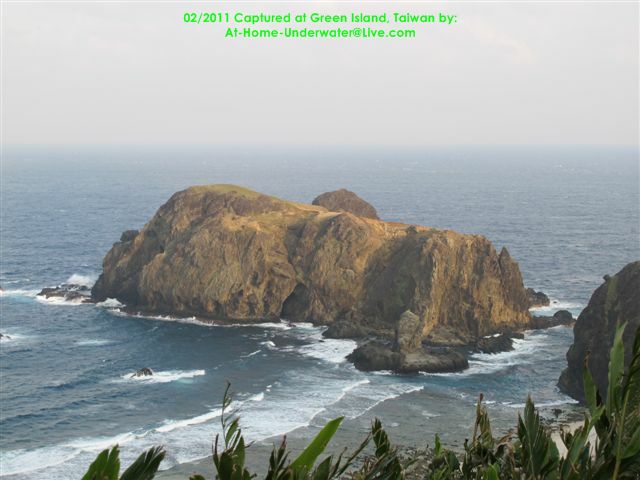 Green Island Feb 2011