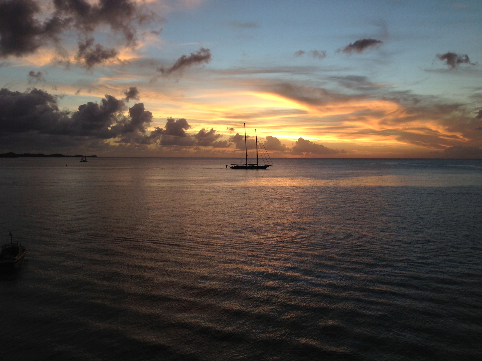 Grenada Sunset