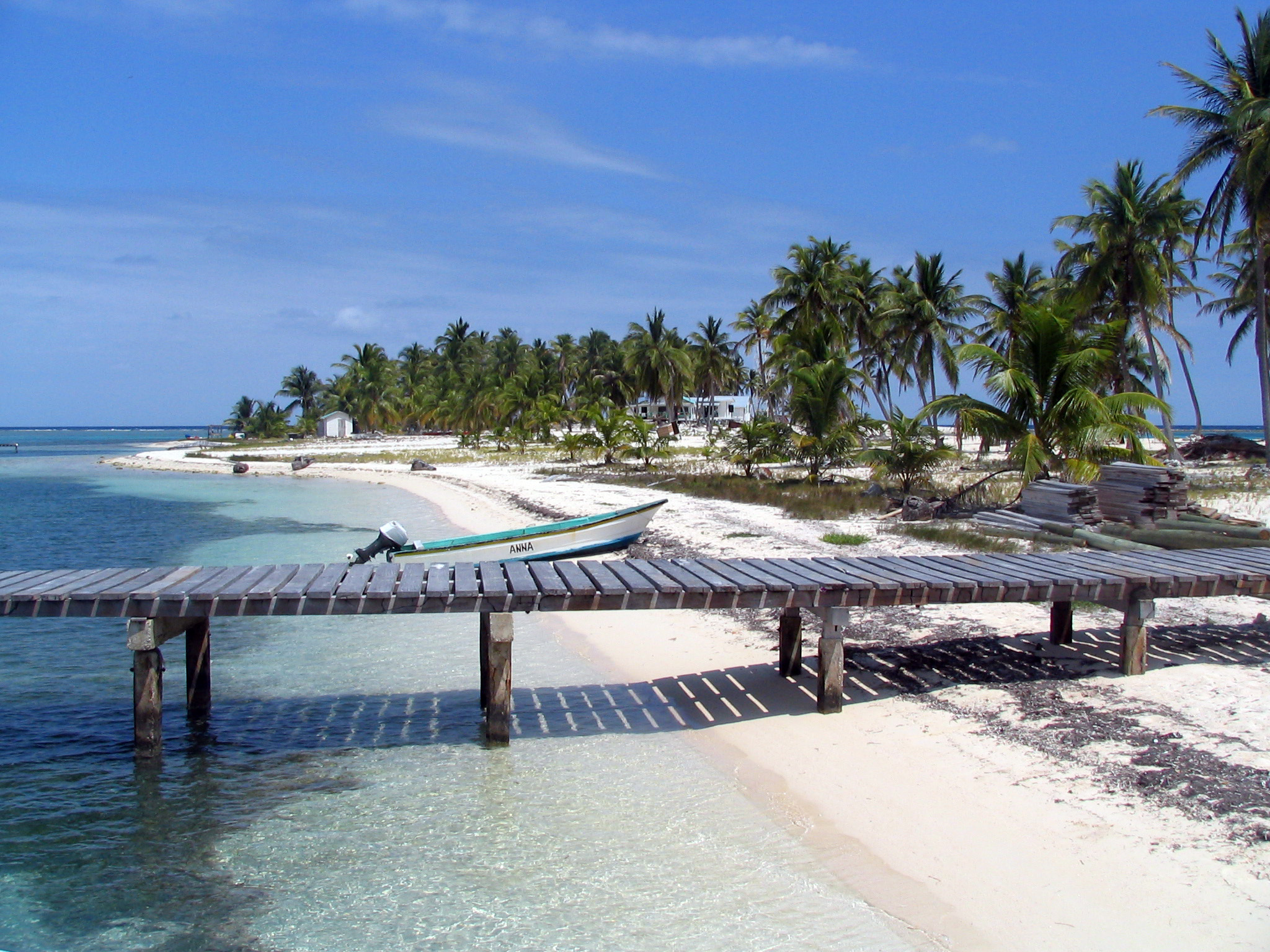 Half Moon Caye Belize