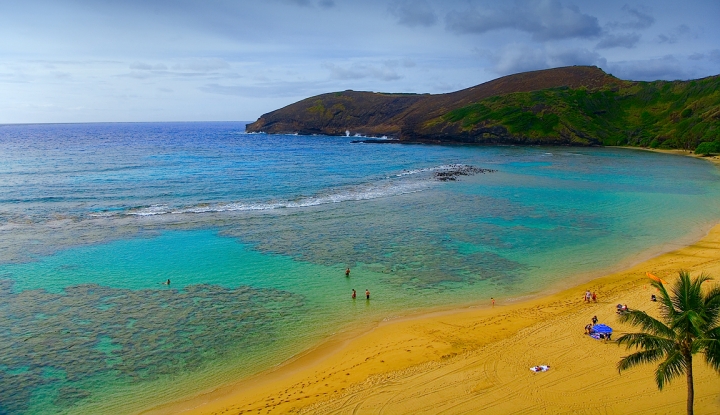 Hanauma Bay