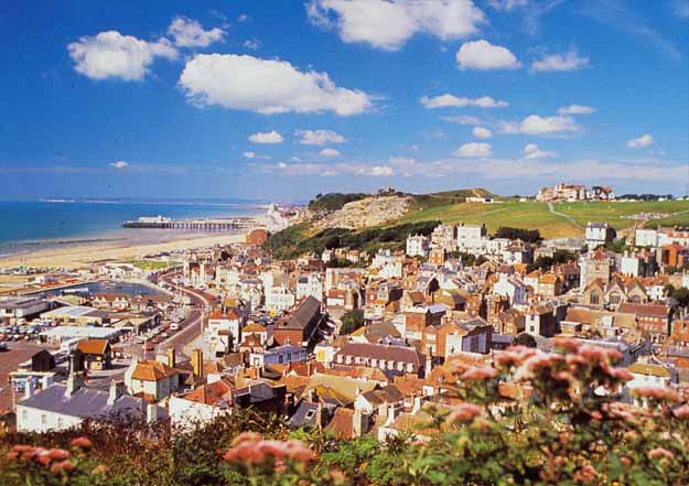 Hastings, England - Home