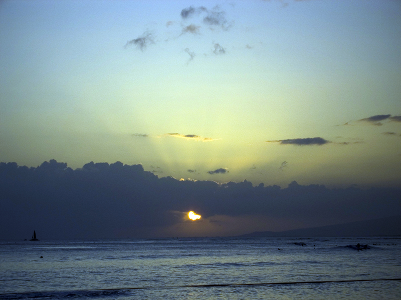 hawaii - Oahu