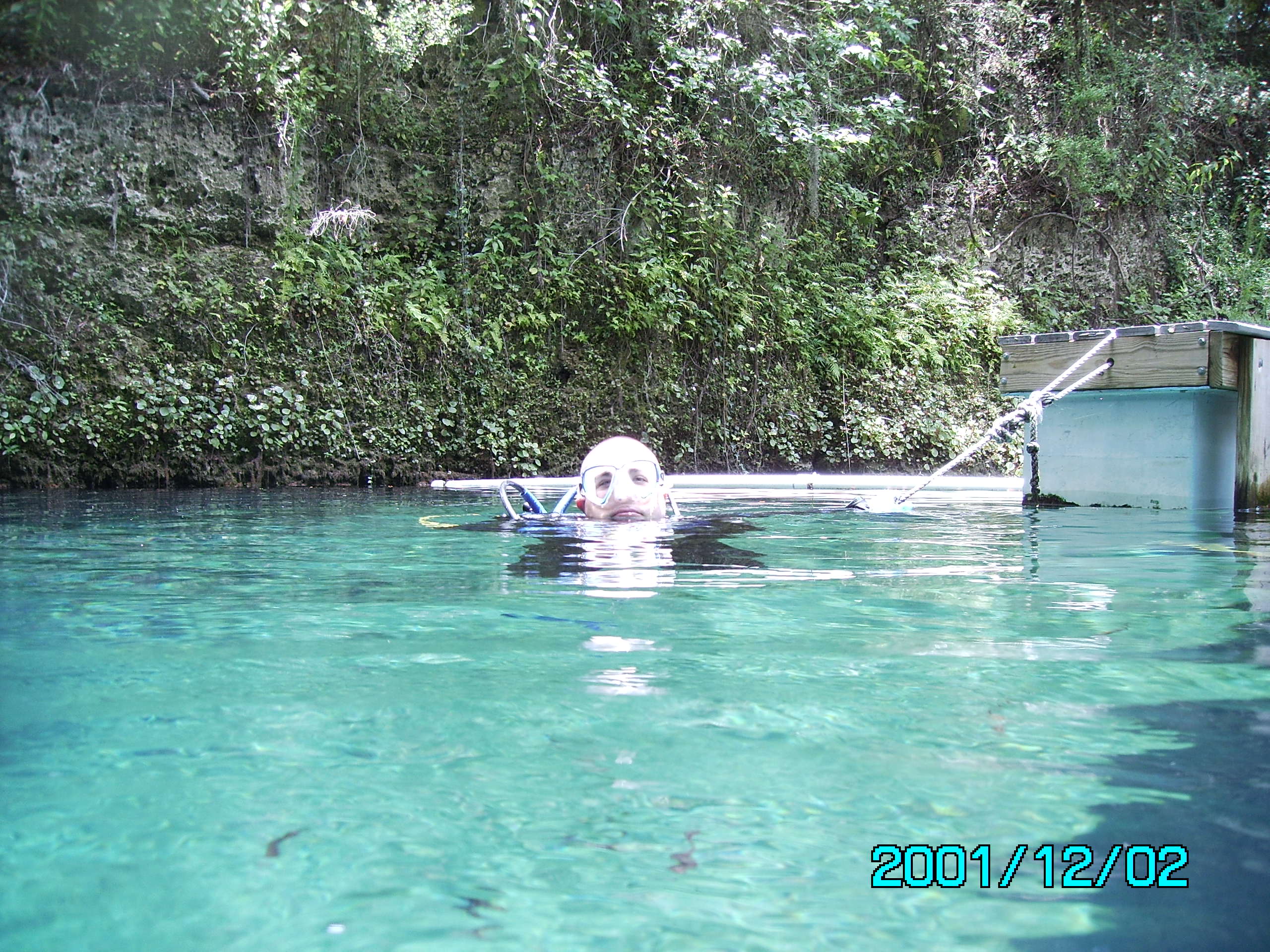 Heyman Blue Grotto