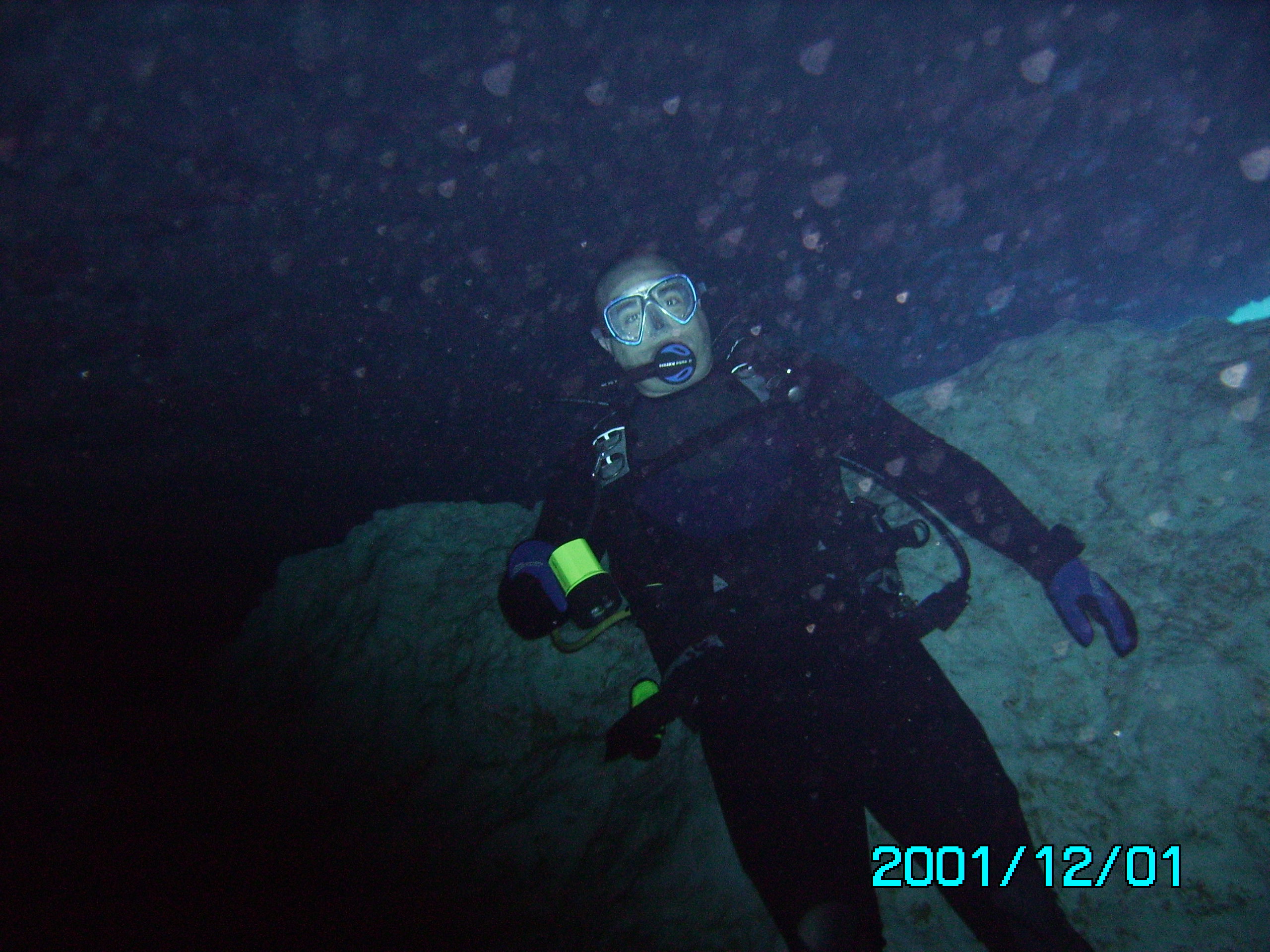 Heyman Blue Grotto