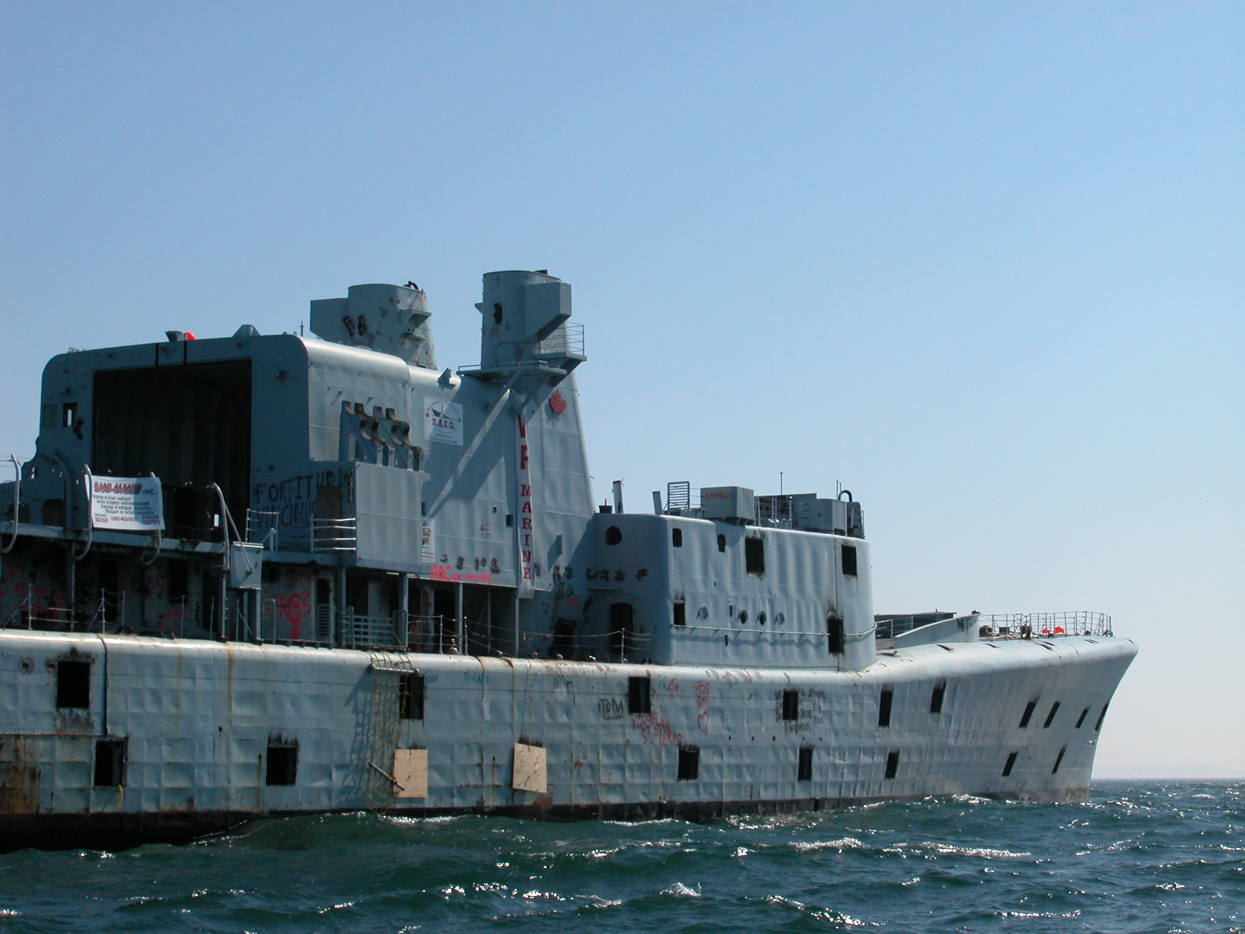 HMCS Nipigon