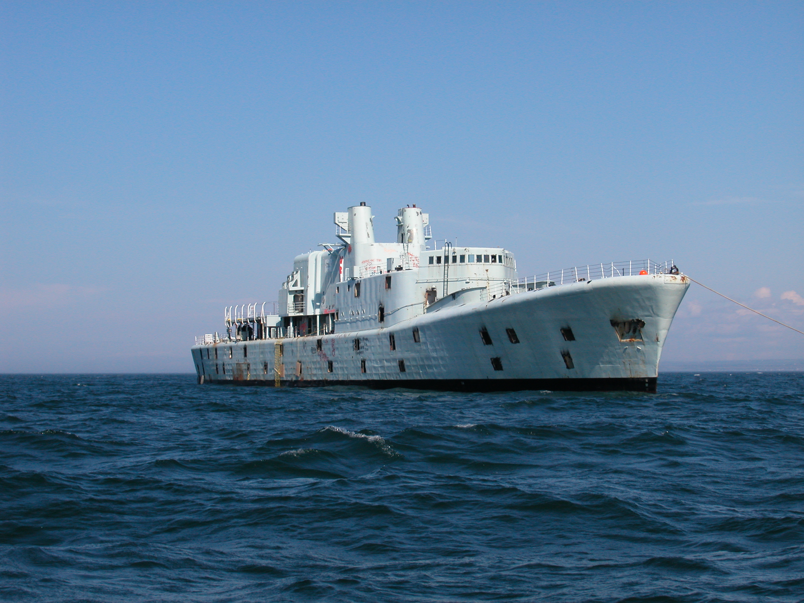 HMCS Nipigon