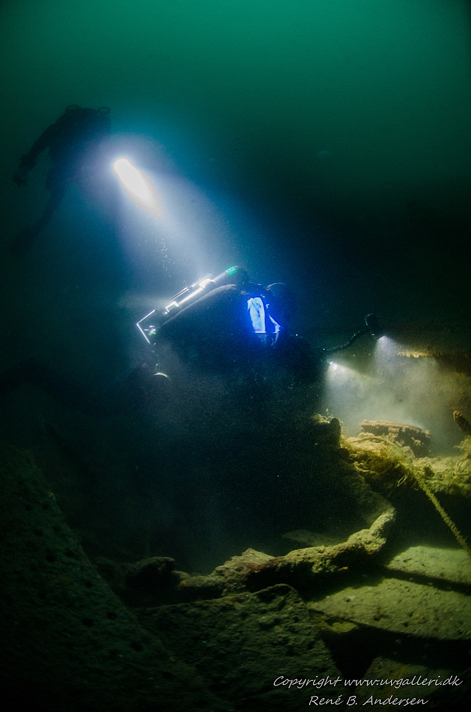 HMS Queen Mary Wreck ScubaBoard   Full