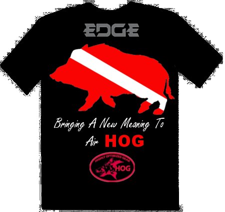 HOG T-Shirt Design