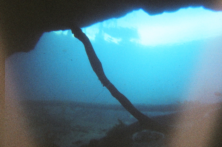 Hole in the Wall Cavern