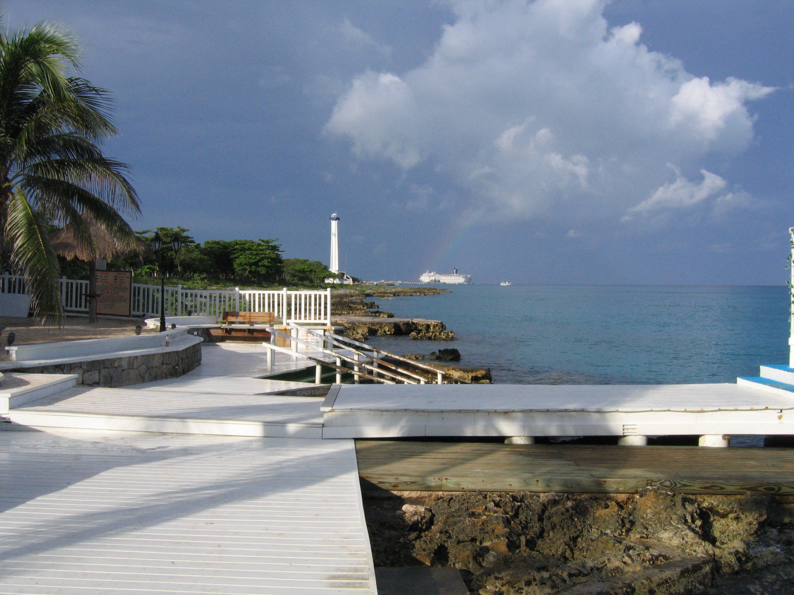 Hotel Cozumel Pier