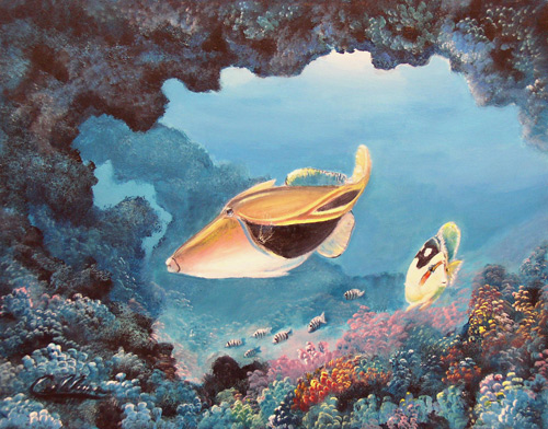 Humuhumunukunukuapua'a