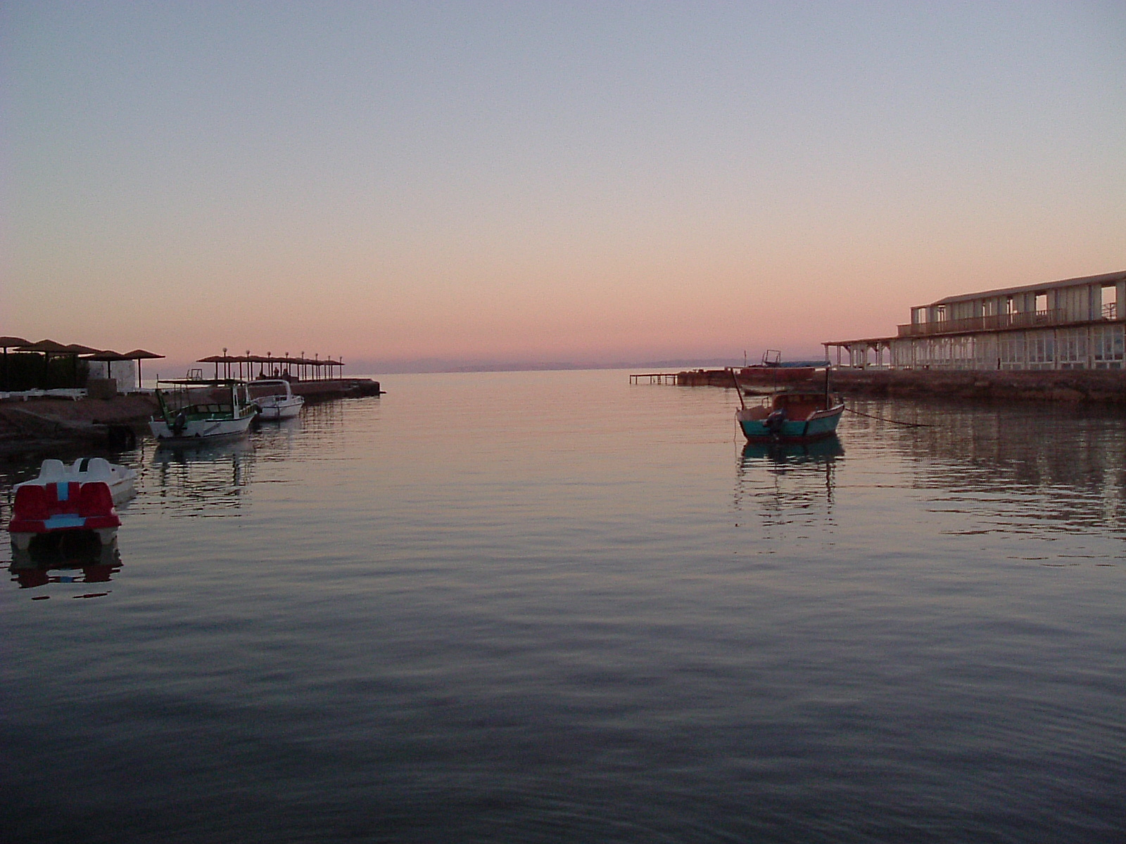 Hurghada sunset