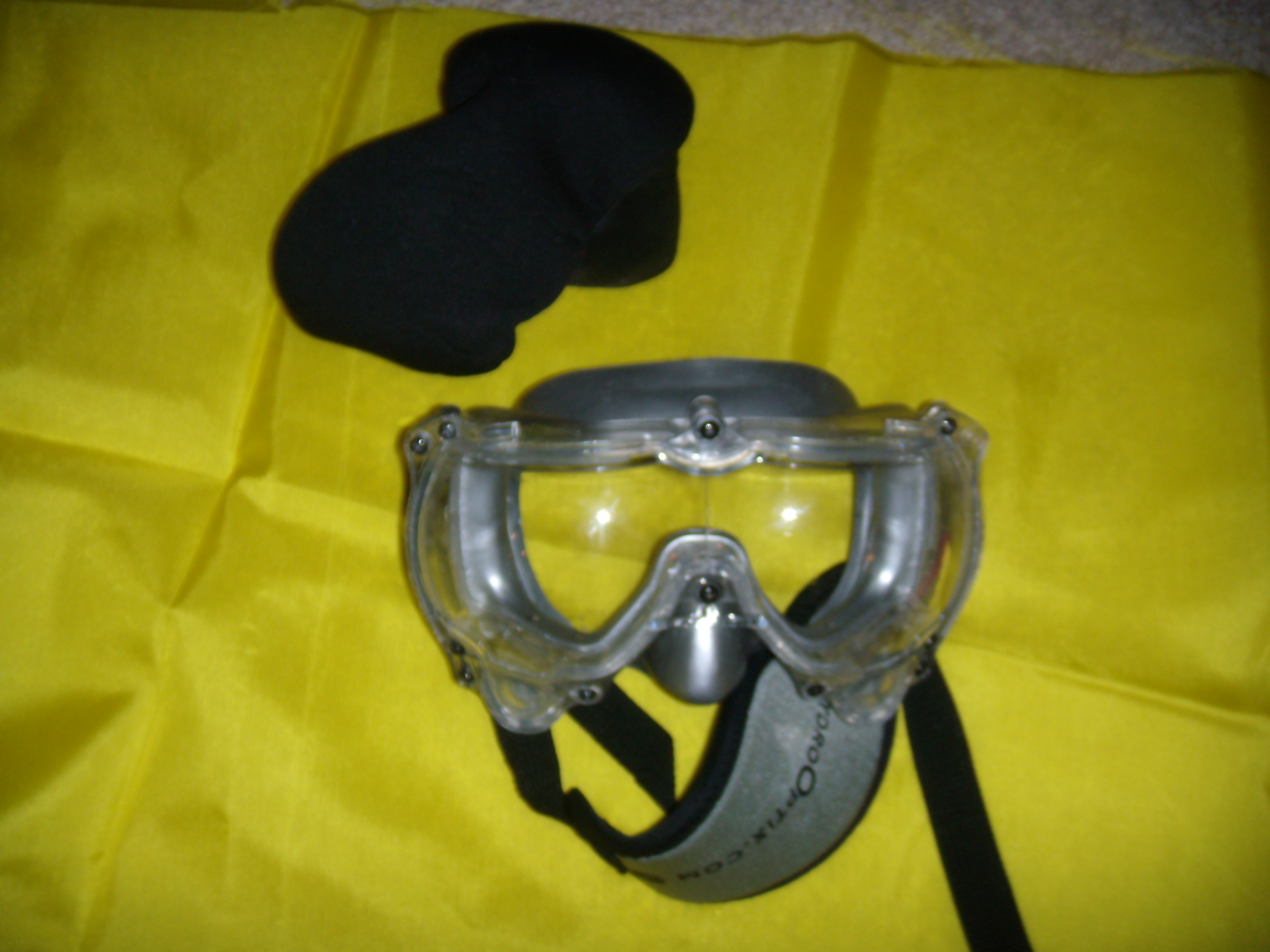 Hydroptix mask