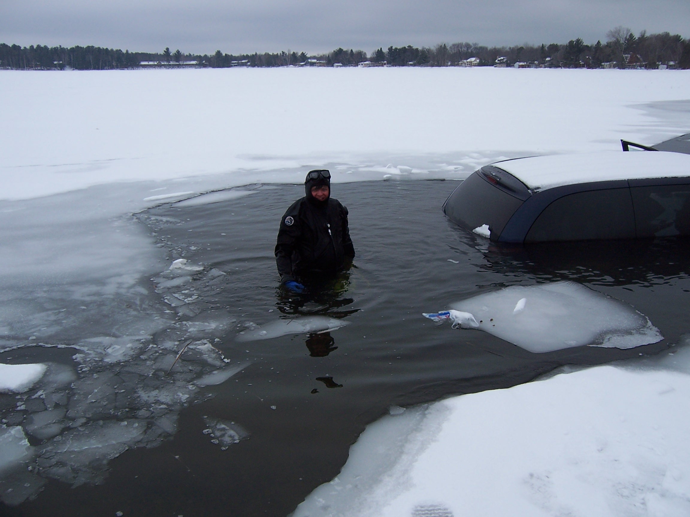 ice recovery